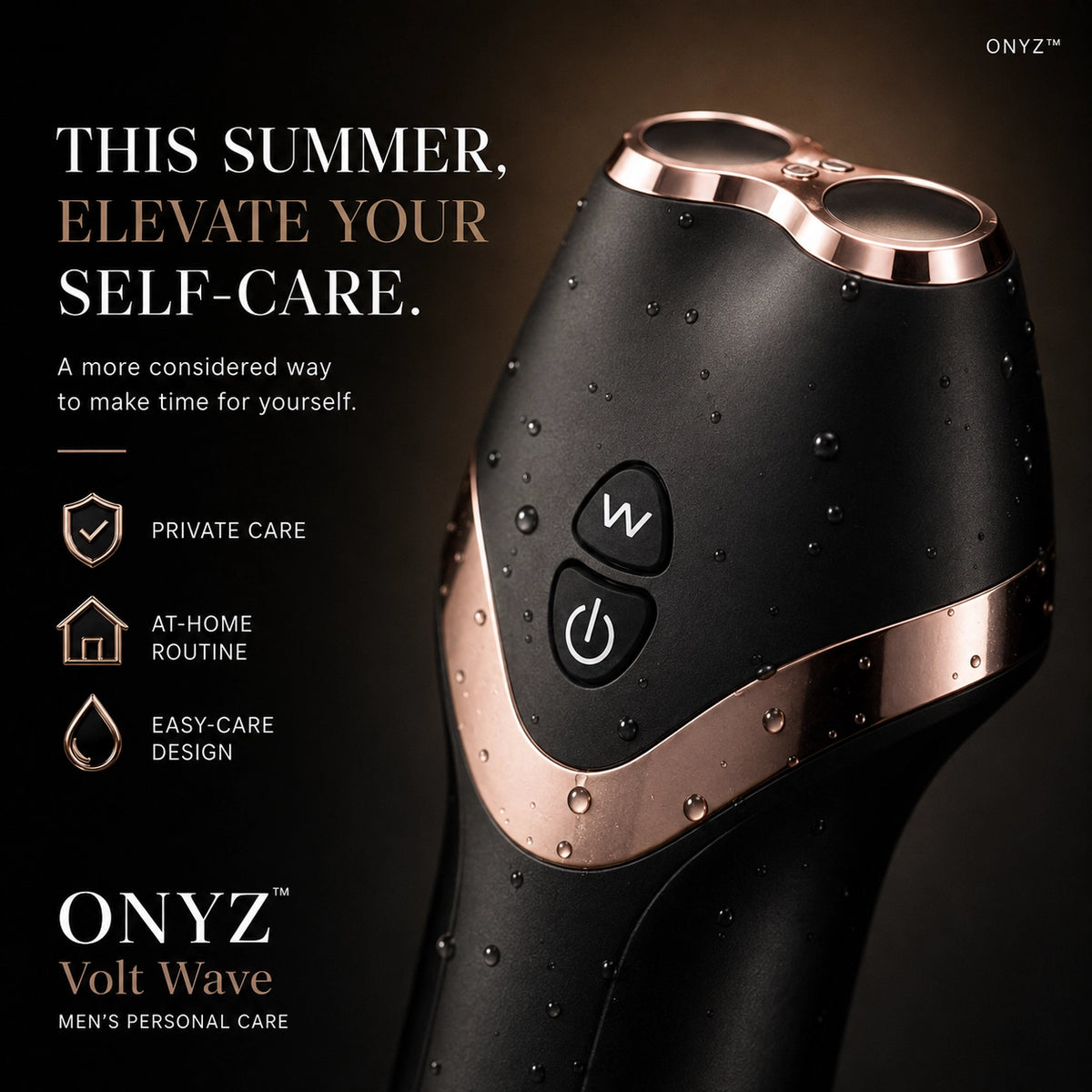 Volt Wave | Onyz™ Intl.