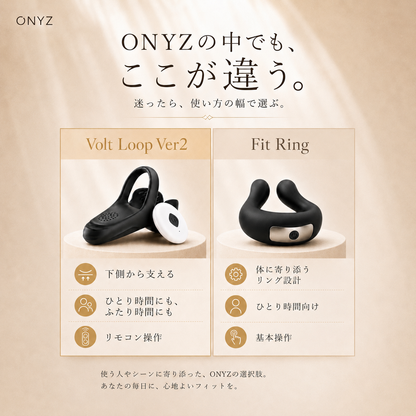 Onyz™ Volt Loop Ver2